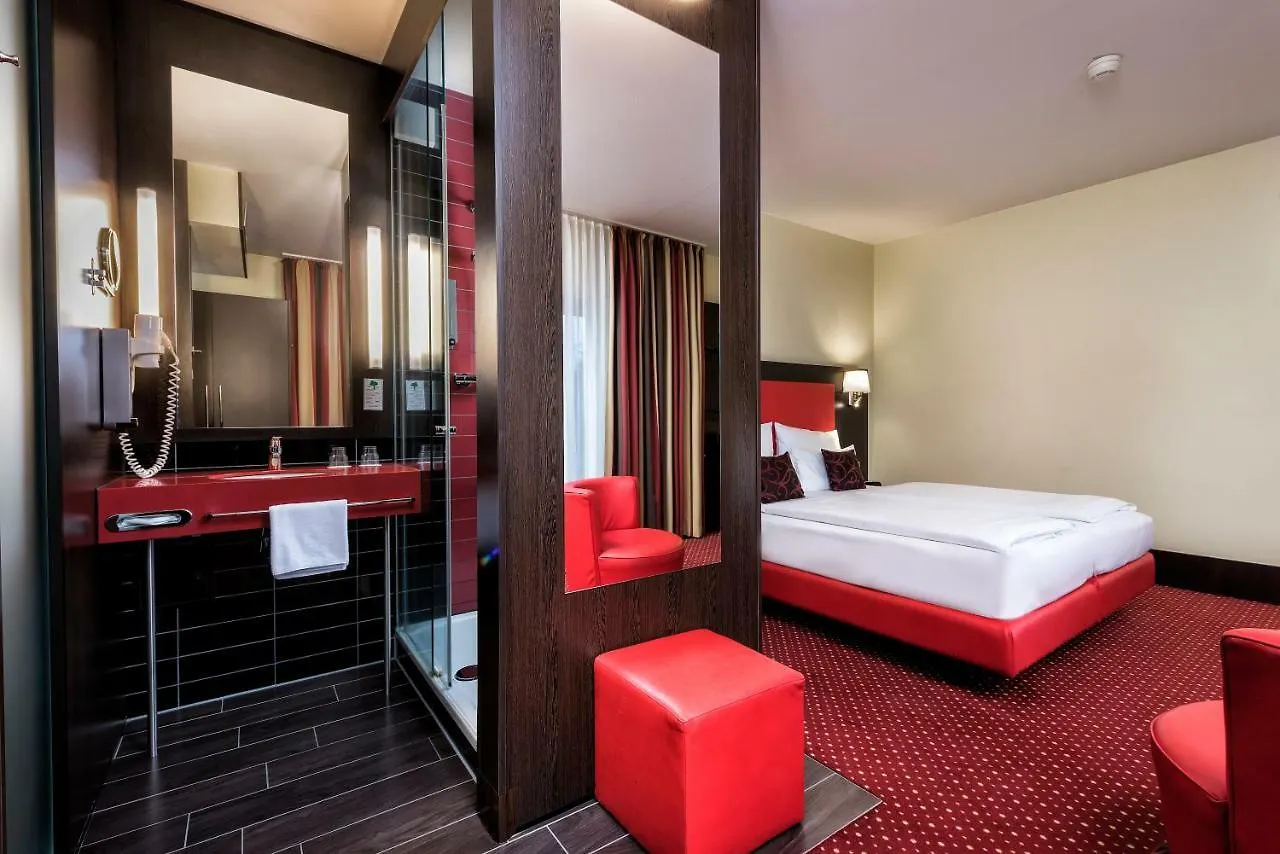 Best Western Plaza Hotel Hamburg
